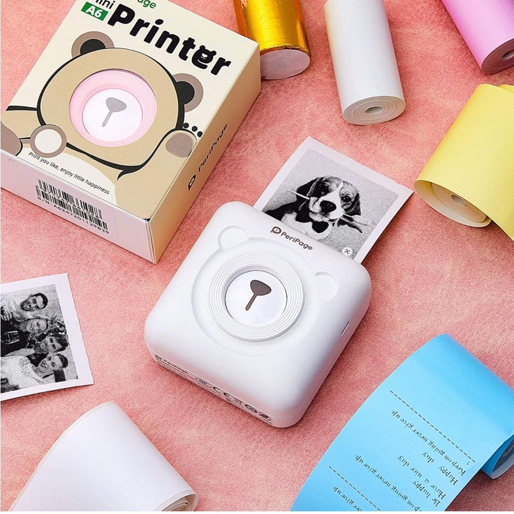 mini thermal printer - Picture 2 of 4